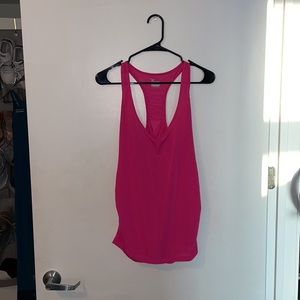 Hot Pink Workout Top (Tank)
